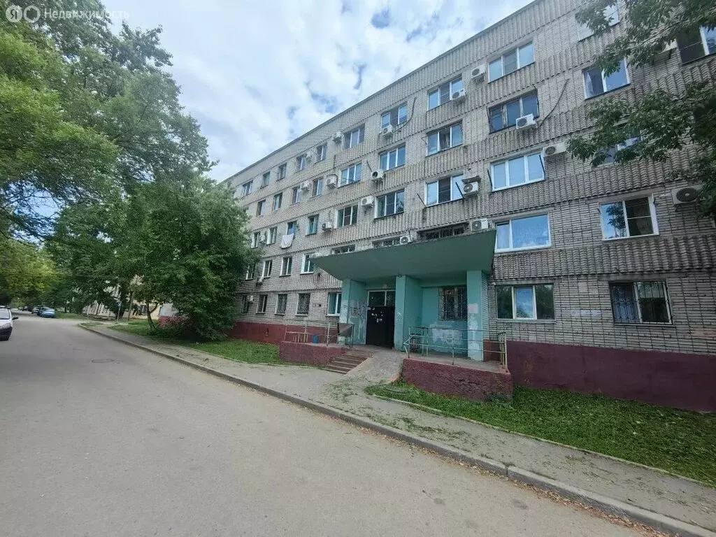 Квартира-студия: Хабаровск, Прогрессивная улица, 2 (18.6 м) - Фото 2