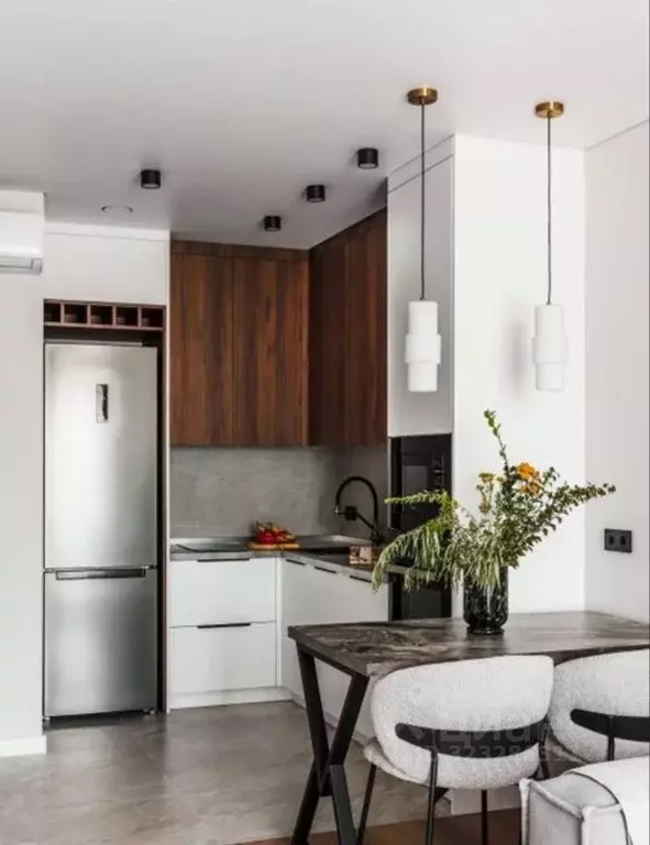 2-к кв. Ярославская область, Ярославль просп. Фрунзе, 54Б (50.0 м) - Фото 1