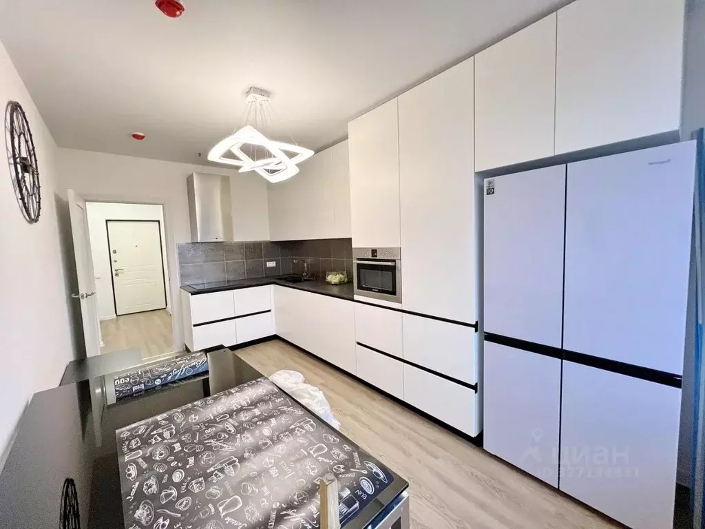 2-к кв. Москва Пятницкое ш., 56Б (47.7 м) - Фото 2