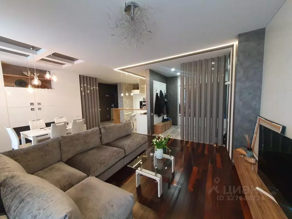 3-к кв. Москва Кочновский проезд, 4к2 (120.0 м) - Фото 2