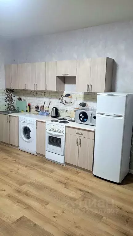 2-к кв. Краснодарский край, Краснодар ул. Летчика Позднякова, 2 (62.0 ... - Фото 1