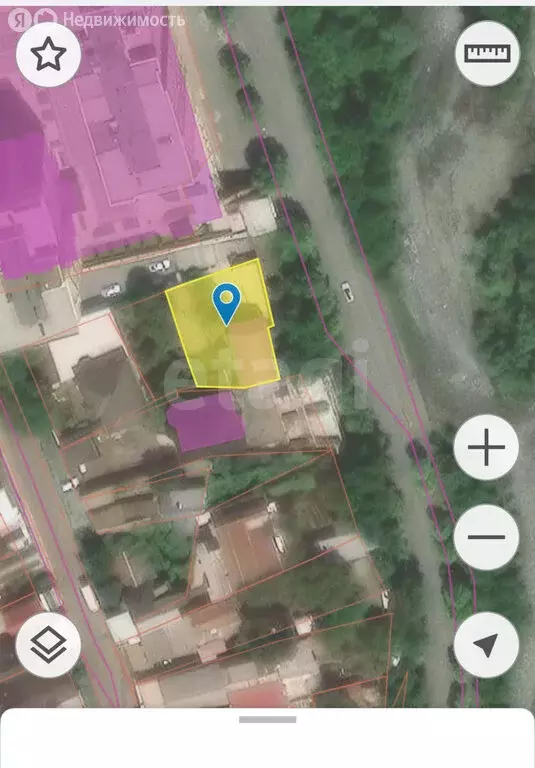 Участок в Владикавказ, улица Зангиева (6 м) - Фото 1