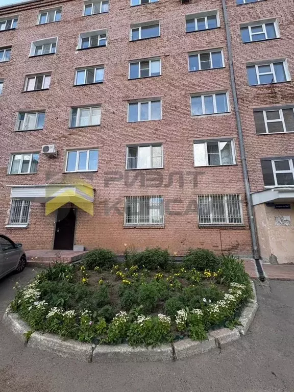 1-к. квартира, 35,2 м, 4/6 эт. - Фото 1