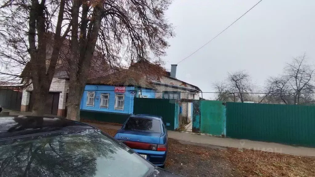 Дом в Курская область, Фатеж Веселая ул., 49 (62 м) - Фото 1