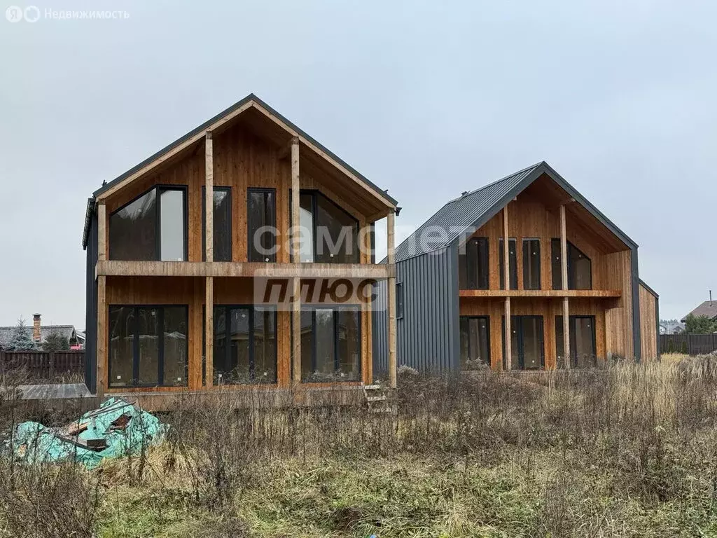 Дом в Московская область, городской округ Ступино, ТСН Гринвуд, 35П ... - Фото 2