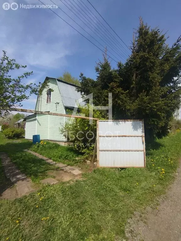 Дом в Сергиево-Посадский городской округ, садовое товарищество ... - Фото 1