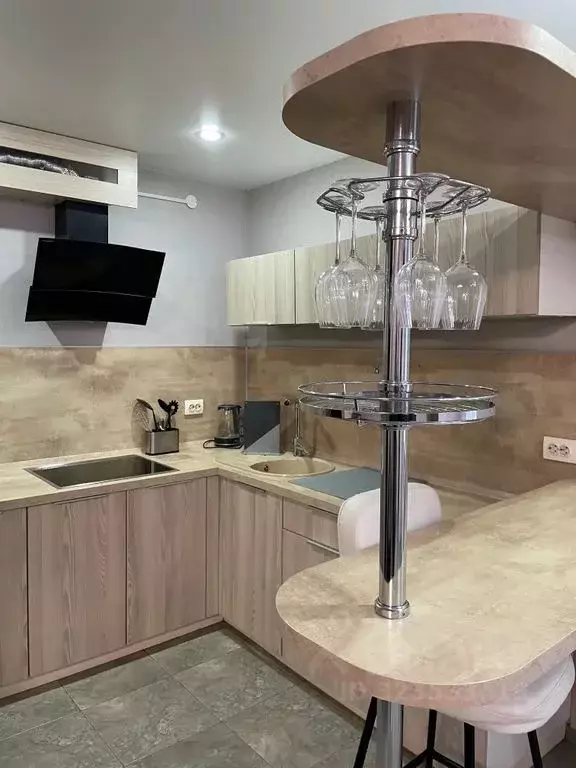 1-к кв. Вологодская область, Великий Устюг ул. Хабарова, 21А (49.0 м) - Фото 1