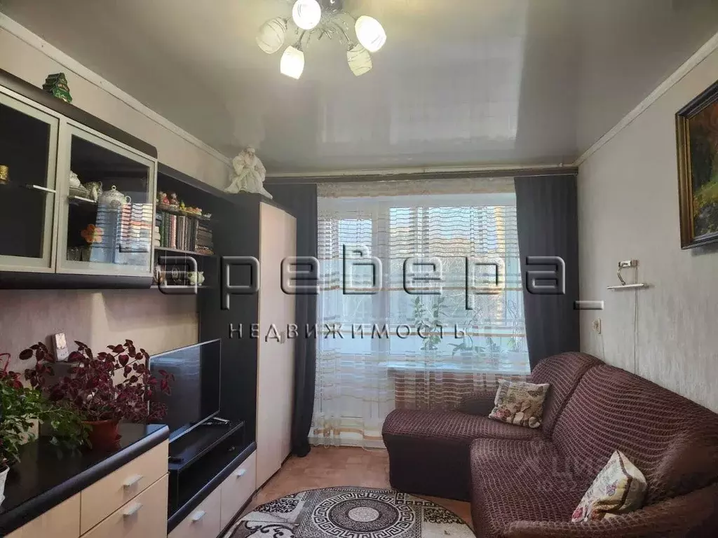 3-к кв. Красноярский край, Красноярск имени газеты Красноярский ... - Фото 0