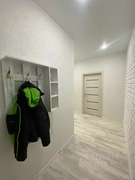 2-к кв. Чувашия, Ядрин Красноармейская ул., 3А (58.0 м) - Фото 2