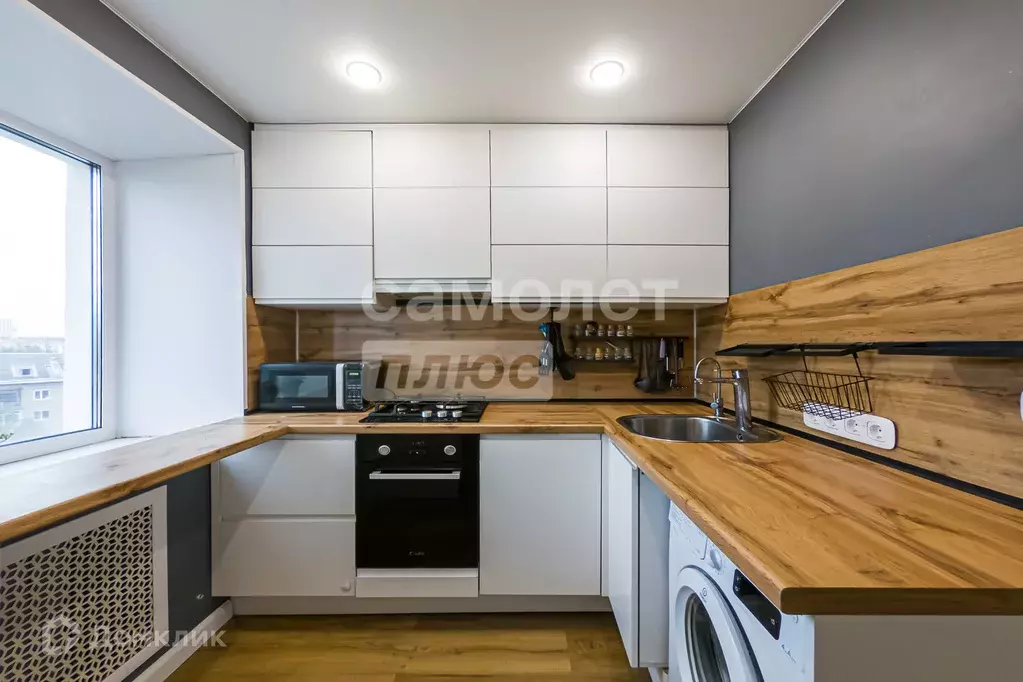 Продаётся 3-к квартира, 50.3 м - Фото 0