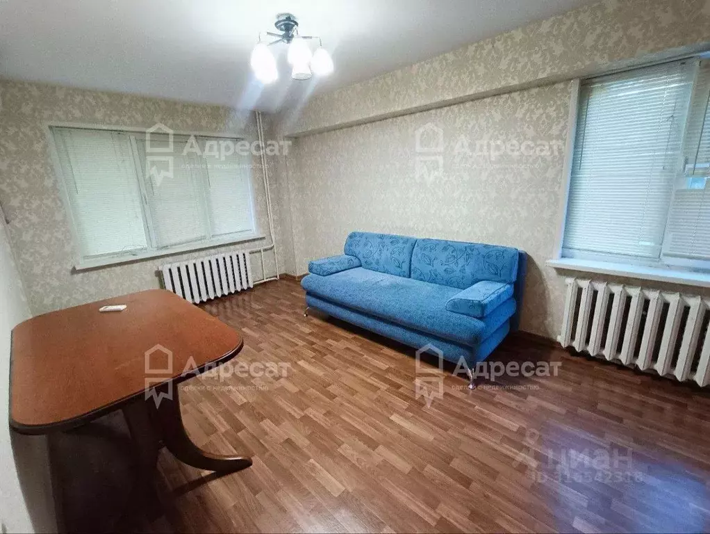 2-к кв. Волгоградская область, Волгоград Ростовская ул., 19 (47.0 м) - Фото 1