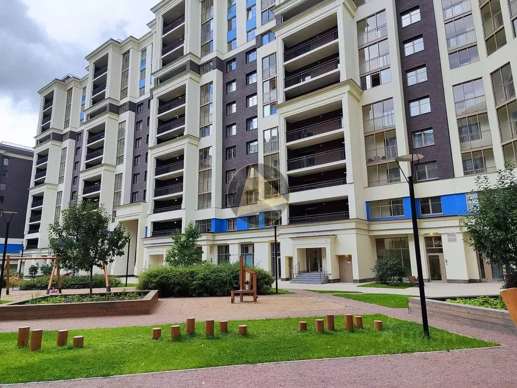 2-к кв. Санкт-Петербург просп. Авиаконструкторов, 54 (109.62 м) - Фото 1