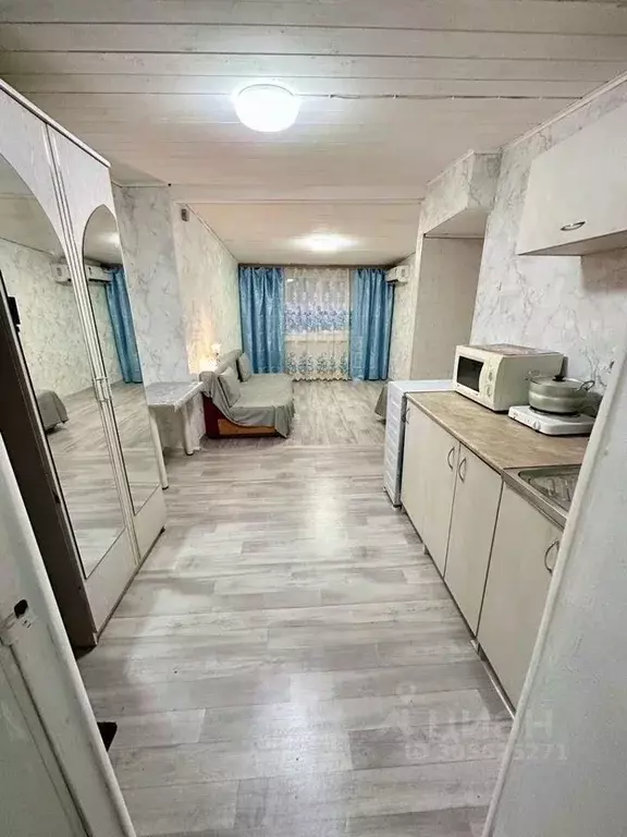 Комната Краснодарский край, Сочи Центральный мкр, ул. Воровского, 19 ... - Фото 1