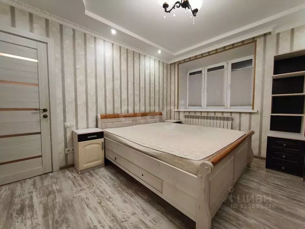 1-к кв. Костромская область, Кострома ул. Черногорская, 6 (34.3 м) - Фото 1