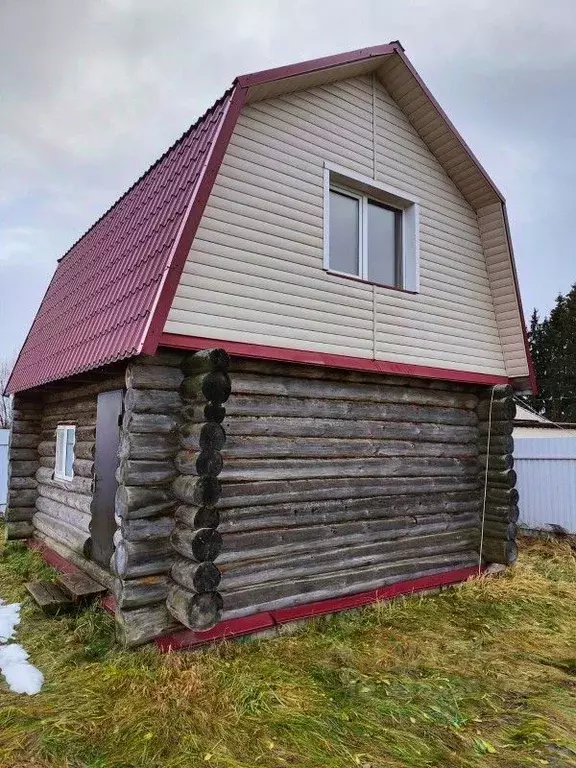 Дом в Московская область, Сергиево-Посадский городской округ, д. ... - Фото 2