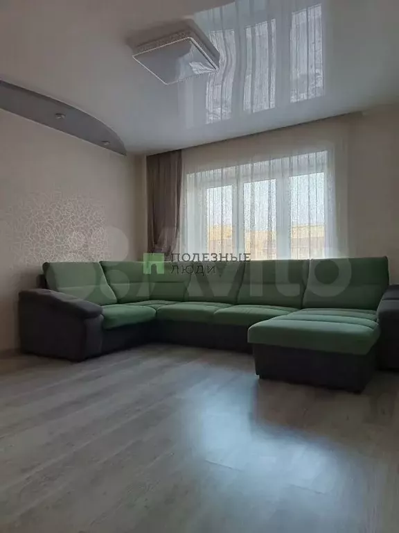 3-к. квартира, 92 м, 12/17 эт. - Фото 0