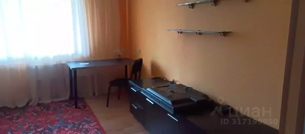 1-к кв. Омская область, Омск Иркутская ул., 3 (38.0 м) - Фото 1