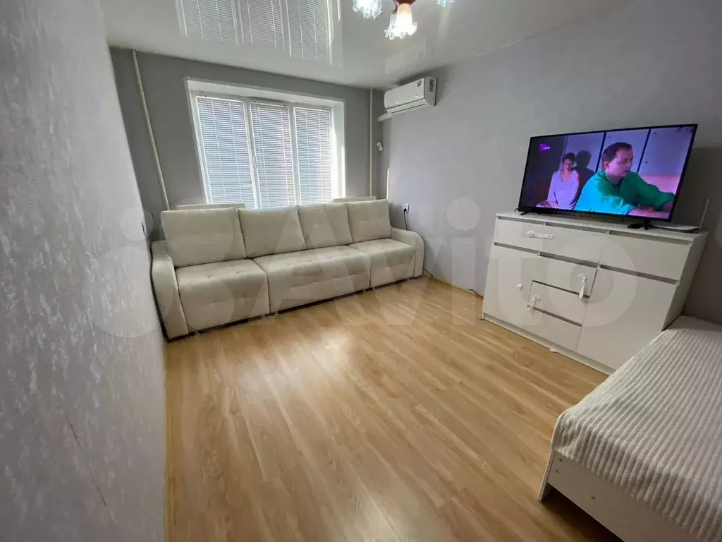 1-к. квартира, 37,9 м, 4/9 эт. - Фото 0