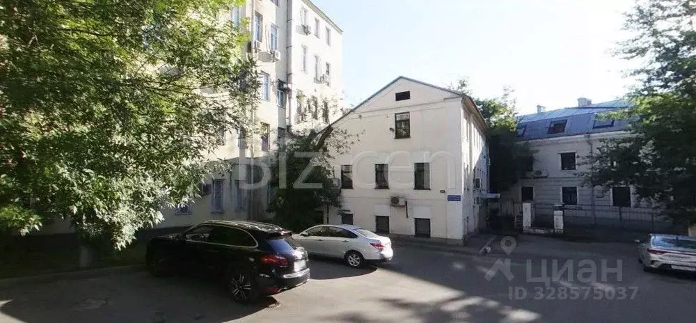 Офис в Москва Покровский бул., 4/17С5 (43 м) - Фото 1