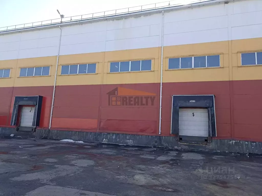 Склад в Московская область, Домодедово Востряково мкр, Триколор тер., ... - Фото 1