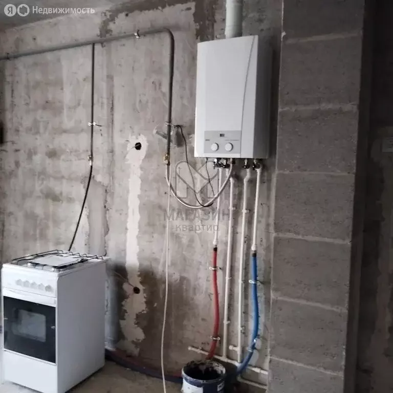 2-комнатная квартира: Всеволожск, Социалистическая улица, 114 (72.5 м) - Фото 2