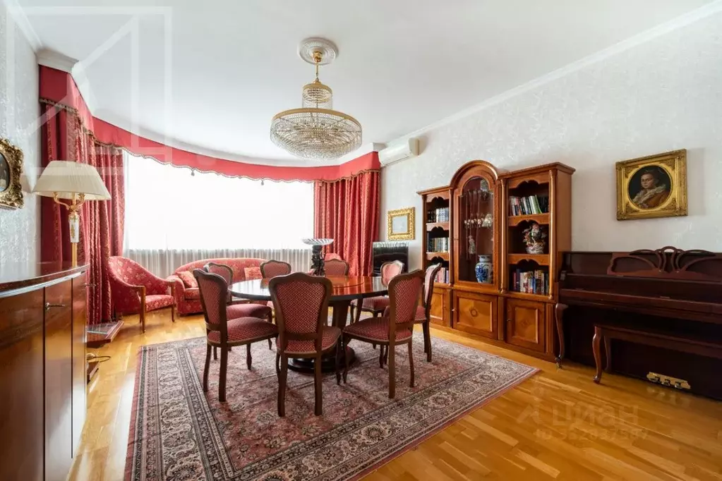 3-к кв. Москва Новочеремушкинская ул., 71/32 (150.0 м) - Фото 2