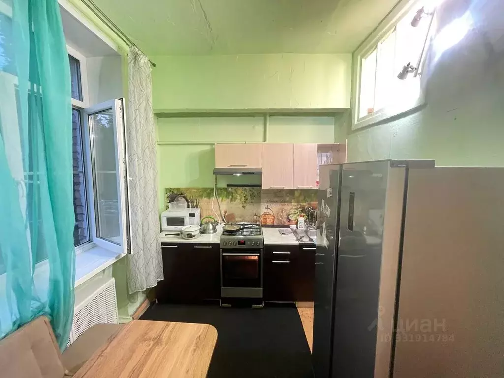 2-к кв. Москва Заводской проезд, 3 (60.0 м) - Фото 2