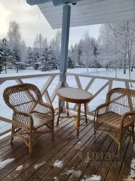 Дом в Псковская область, Печорский муниципальный округ  (120 м) - Фото 1