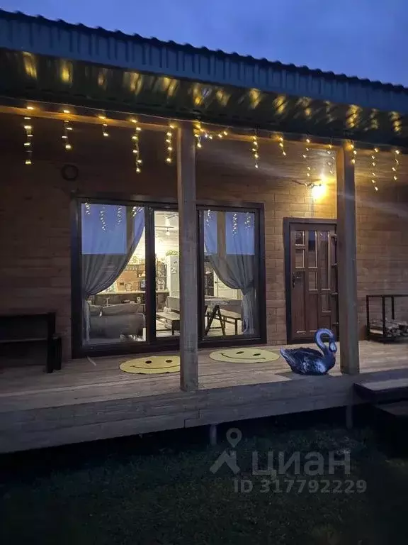 Дом в Алтайский край, Советский район, с. Платово Молодежная ул., 109А ... - Фото 1