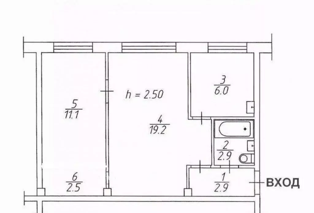 Офис в Саратовская область, Саратов ул. Имени В.Г. Рахова, 145 (44 м) - Фото 2