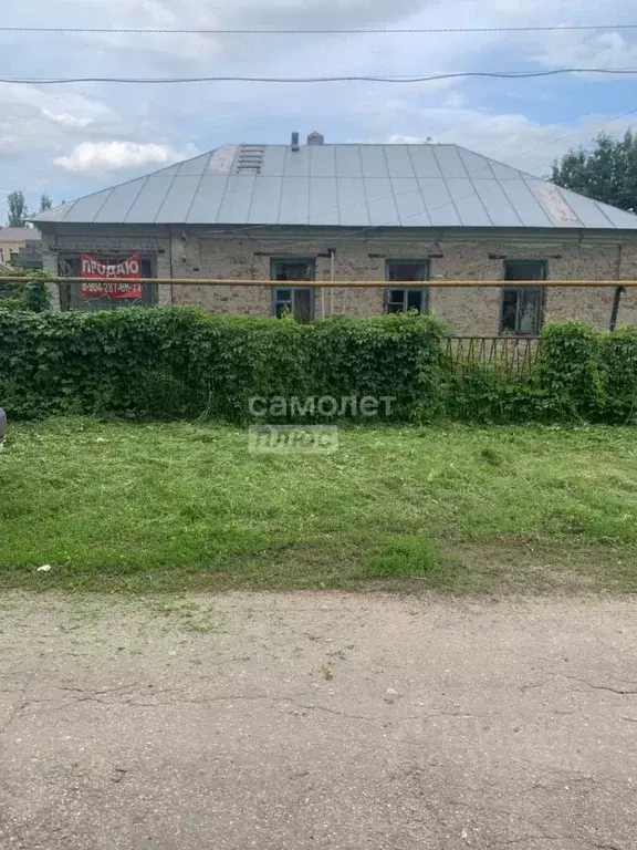 Дом в Липецкая область, Чаплыгин ул. Ломоносова, 108 (48 м) - Фото 1
