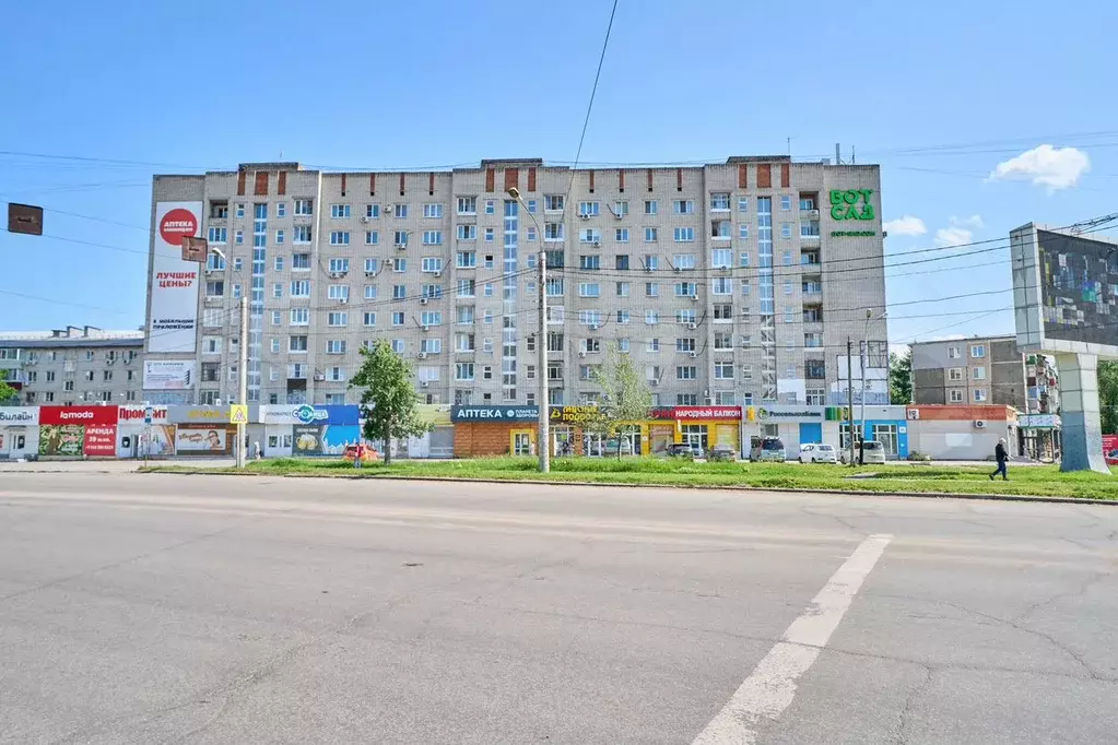 Помещение свободного назначения 86 кв.м - Фото 1