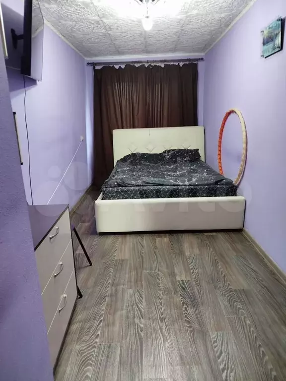 3-к. квартира, 55,4 м, 5/5 эт. - Фото 1