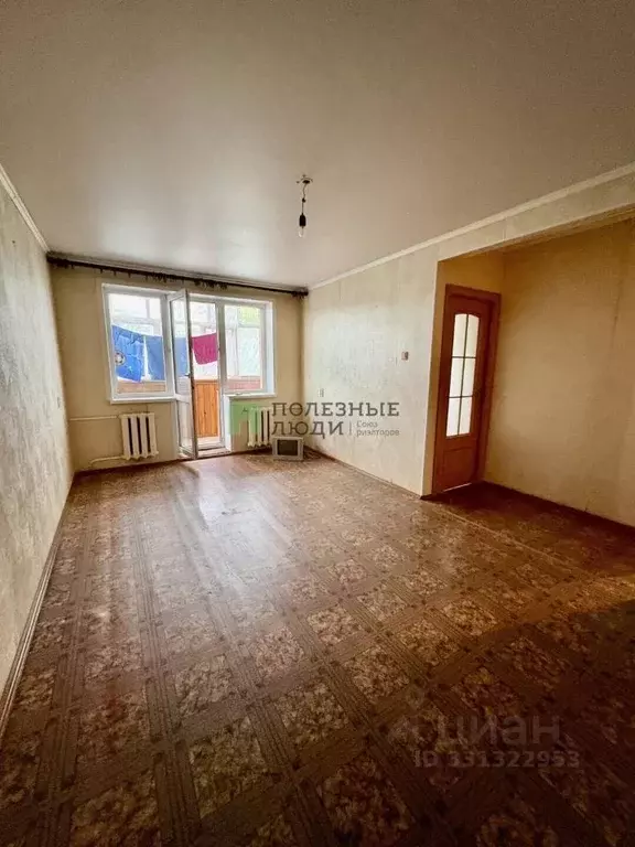3-к кв. Курганская область, Курган ул. Пушкина, 65 (58.3 м) - Фото 1