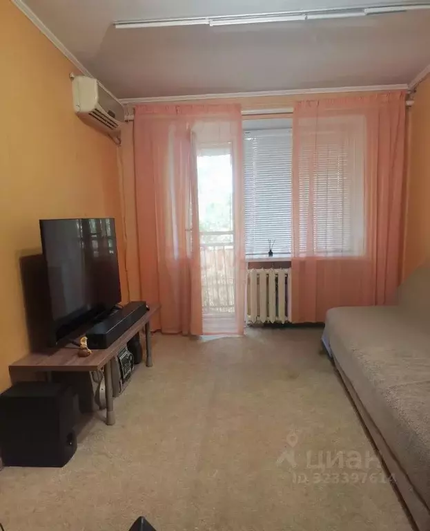 1-к кв. Ростовская область, Новочеркасск Буденновская ул. (29.1 м) - Фото 1