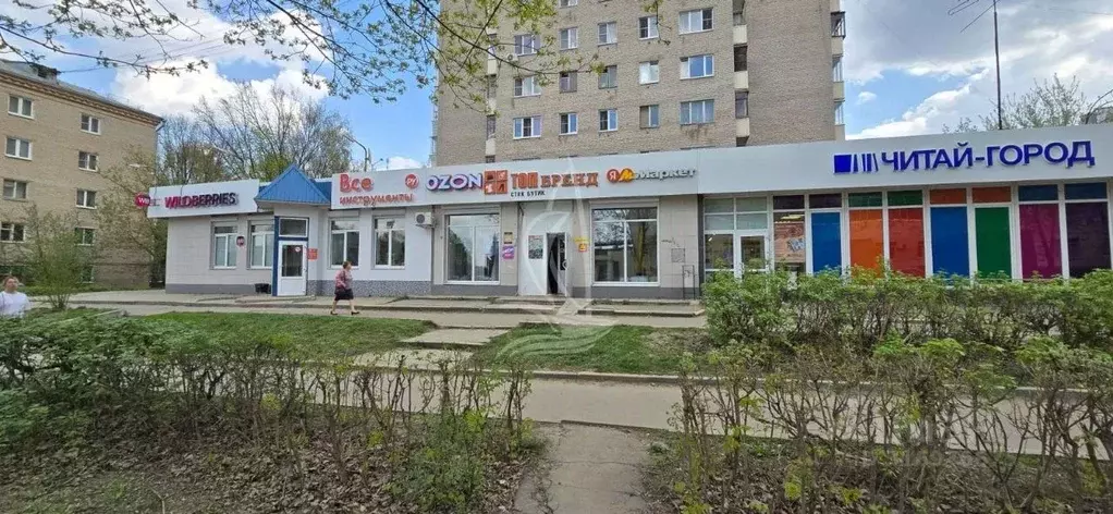 Помещение свободного назначения в Московская область, Подольск ул. ... - Фото 0