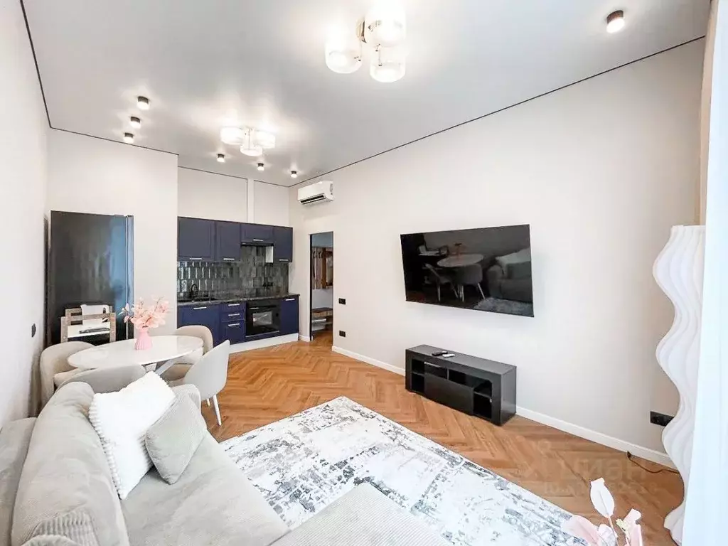 2-к кв. Москва ул. Василия Ланового, 3 (51.0 м) - Фото 1