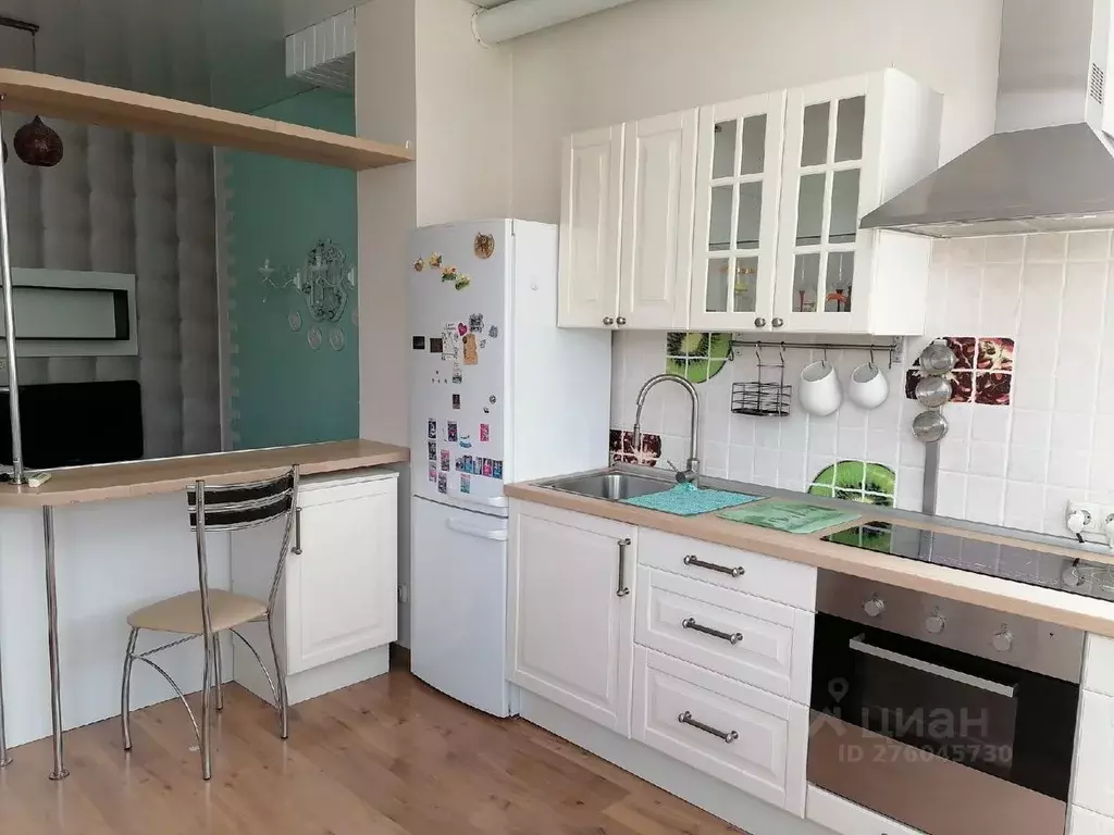 2-к кв. Пензенская область, Пенза ул. Пушкина, 15 (60.0 м) - Фото 0