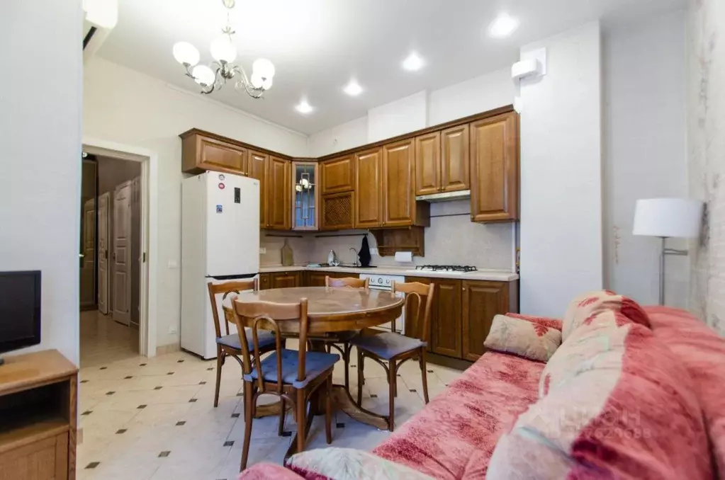 1-к кв. Санкт-Петербург ул. Достоевского, 6 (50.0 м) - Фото 1