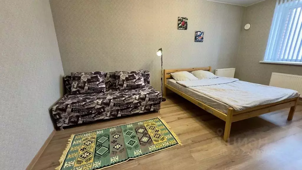 1-к кв. Рязанская область, Рязань Мервинская ул., 9 (49.0 м) - Фото 1