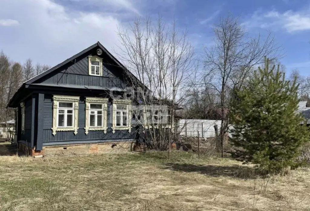 Дом в Московская область, Пушкинский городской округ, Софрино пгт ш. ... - Фото 1