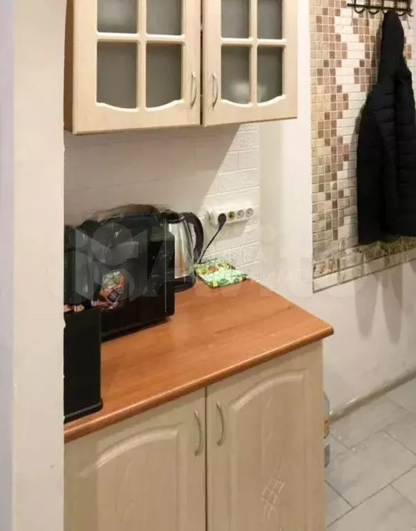 Квартира-студия, 14 м, 1/5 эт. - Фото 1
