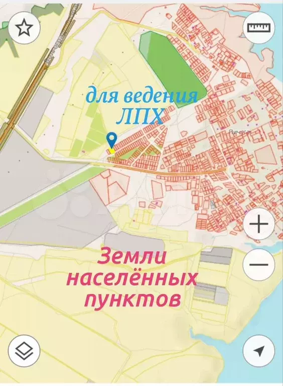 Участок 10 сот. (ИЖС) - Фото 0