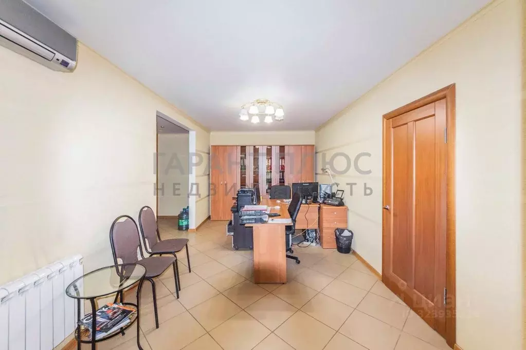 Офис в Липецкая область, Липецк ул. Валентины Терешковой, 14 (50 м) - Фото 1