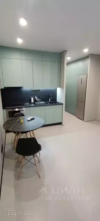 Студия Москва Дегунинская ул., 9к1 (24.3 м) - Фото 2