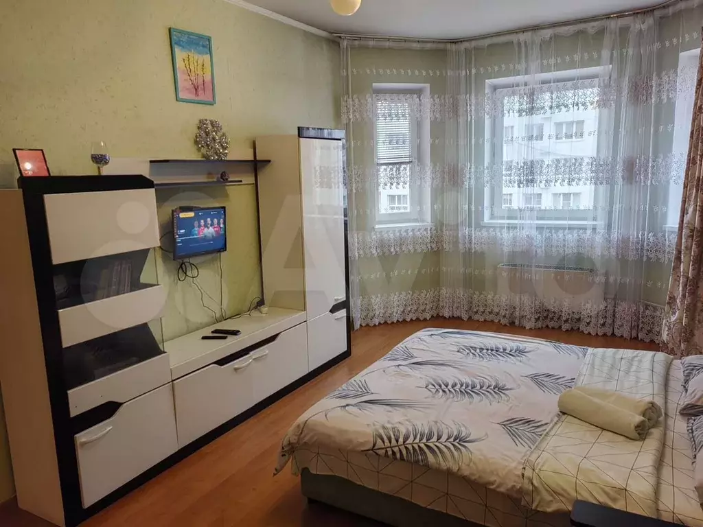 Комната 22 м в 1-к., 17/17 эт. - Фото 0