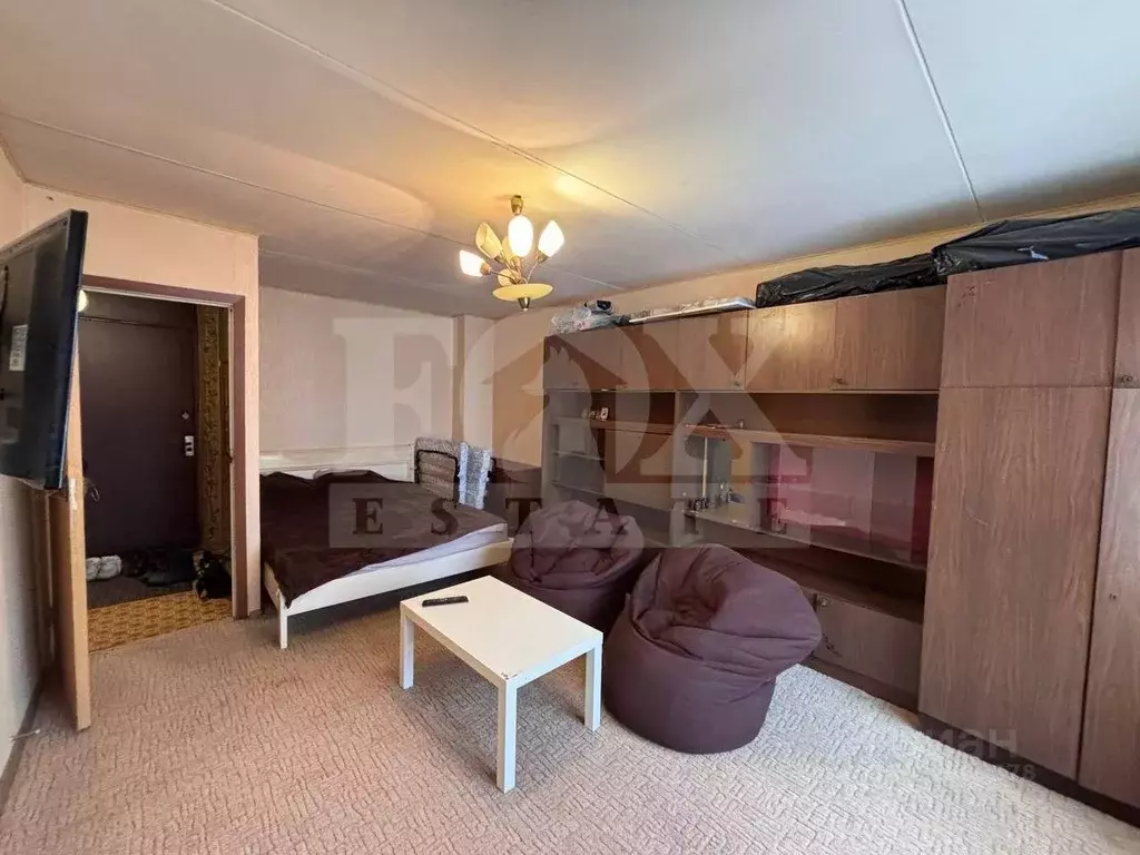 1-к кв. Москва 2-й Стрелецкий проезд, 7 (38.0 м) - Фото 1