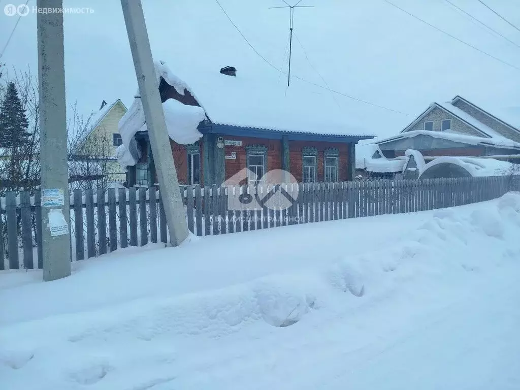 Дом в Искитим, улица Грибоедова, 27 (46.4 м) - Фото 2