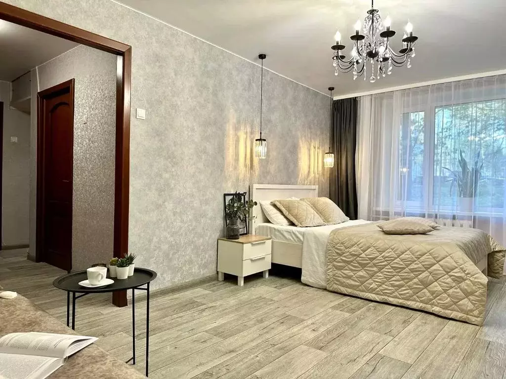 1-к кв. Московская область, Видное Советская ул., 10 (38.0 м) - Фото 2