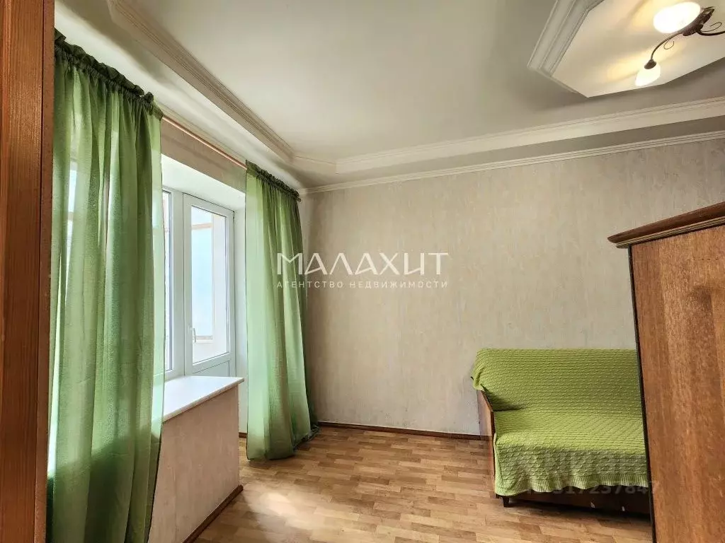 1-к кв. Самарская область, Самара Вилоновская ул., 40 (30.0 м) - Фото 1